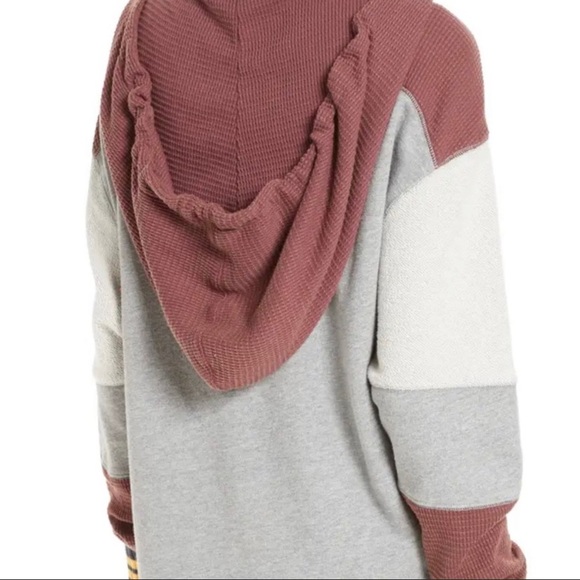 Free People Ninety Two sweatshirt - Picture 3 of 8